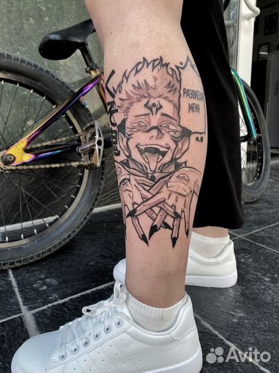 Татуировки