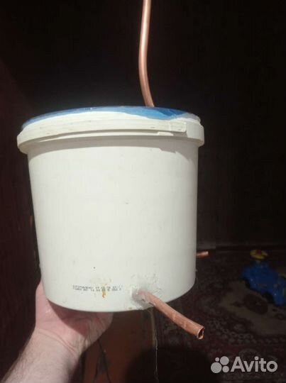 Змеевик для самогонного аппарата