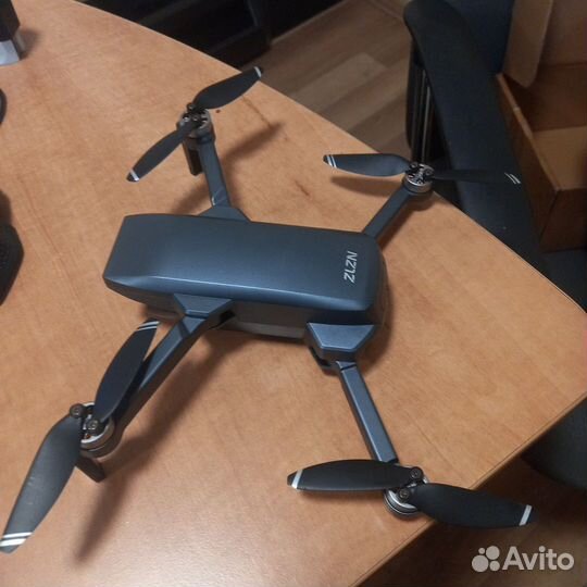 Квадрокоптер с камерой и gps SG107PRO