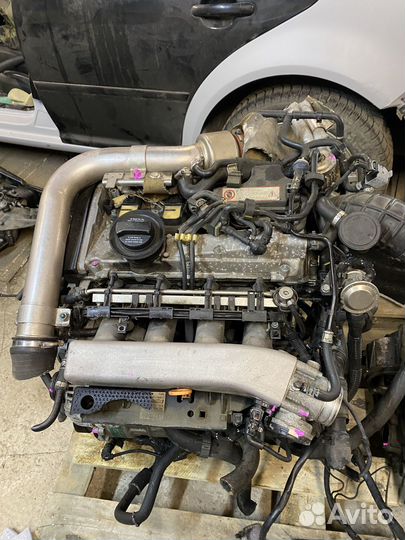 Двигатель APX Audi TT 8n