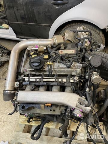 Двигатель APX Audi TT 8n