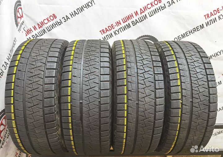 Pirelli Ice Asimmetrico 235/50 R18 97Q