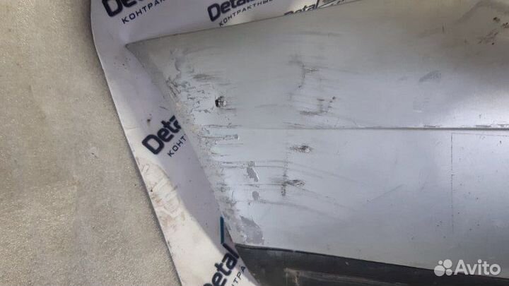 Бампер задний Audi A4 B5 2000