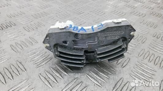 Сопротивление печки BMW X3 F25 (3BA13KL01)
