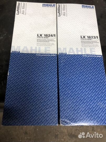 Воздушные фильтры бмв х5м,х6м,е70,е71