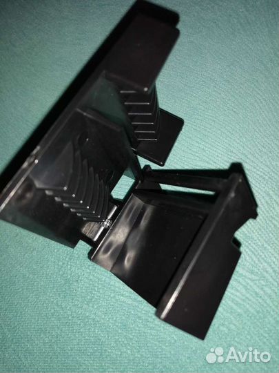 Насадка для полировки волос