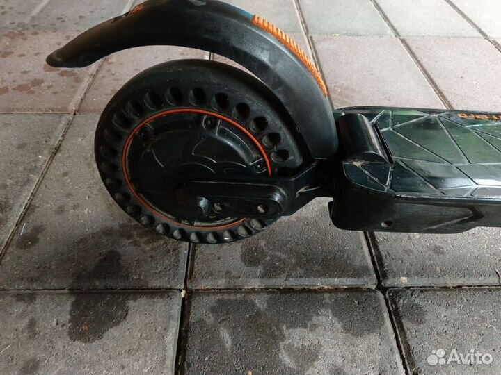 Электросамокат KugooKirin S1 Pro