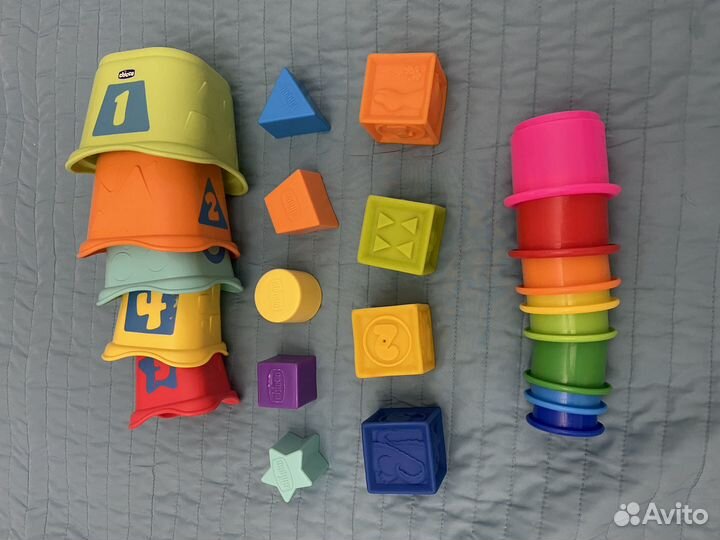 Игрушки для малышей