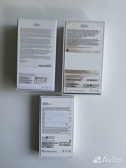 Коробка для iPhone