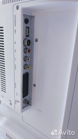 Телевизор supra