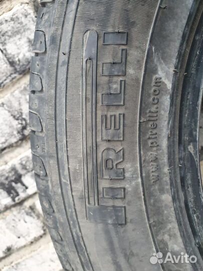 Pirelli Scorpion Verde 215/65 R17