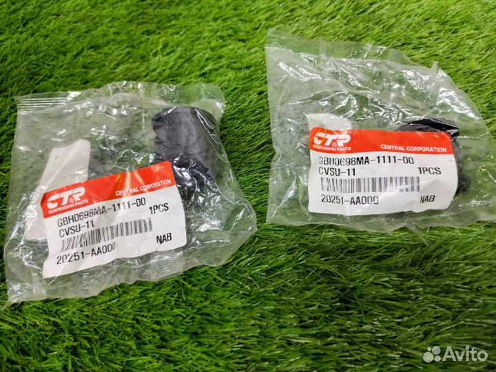 Сайлентблок поперечного рычага Subaru Forester SG5