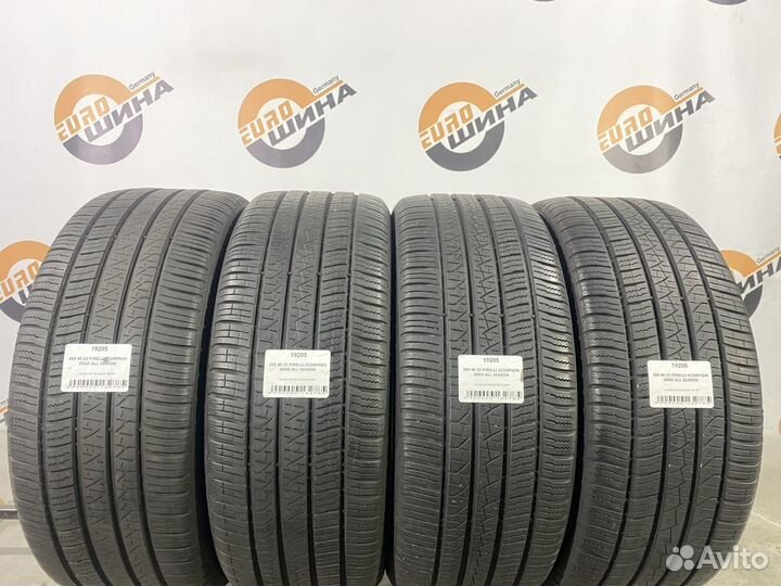 Pirelli Scorpion Zero All Season 265/40 R22