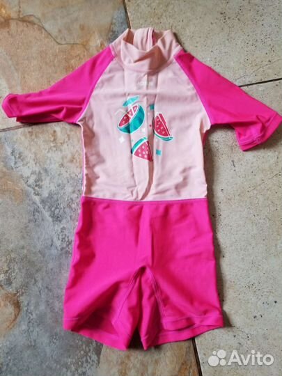 Костюм плавательный joss 86