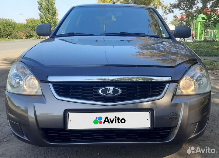 LADA Priora 1.6 МТ, 2014, 138 121 км