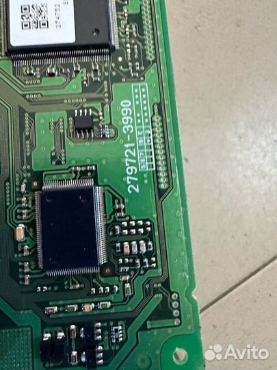 Блок управления двигателем Mazda 3 bl 1.6