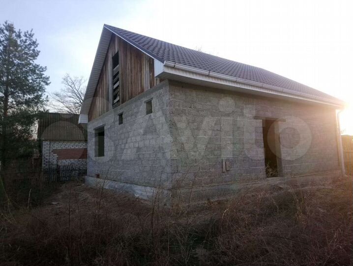 Дом 140 м² на участке 7 сот.