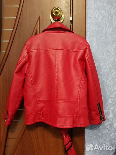 Куртка для девочки