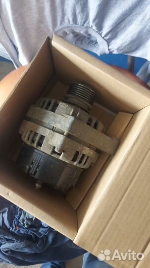 Генератор на ваз 2110