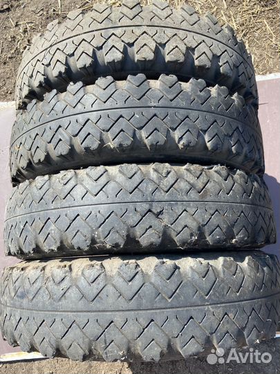 Шины СССР ВР-1 175/80 R16