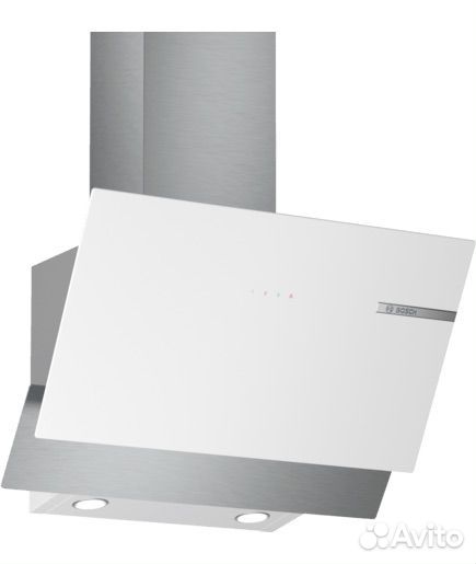 Вытяжка 60 см Bosch Serie 4 DWK65AD20R