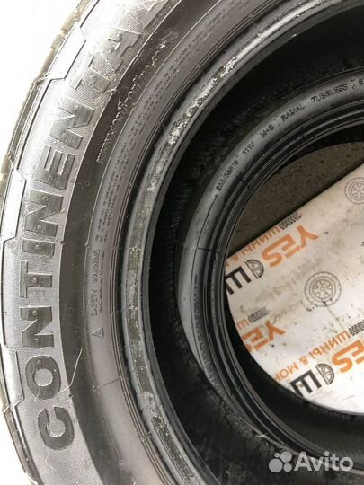 Continental Conti4x4Contact 255/55 R19 111W