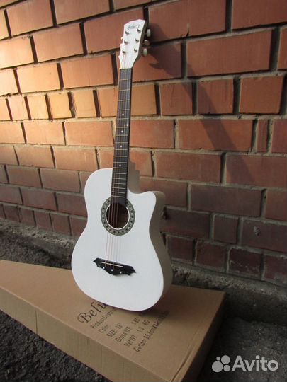 Гитара акустика