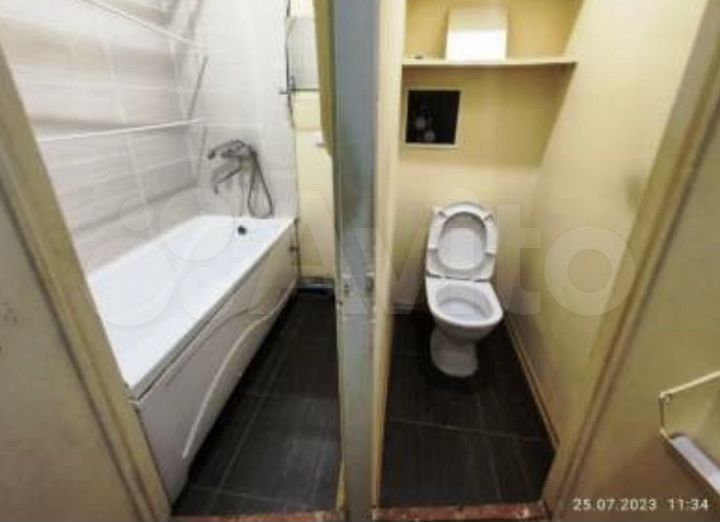 2-к. квартира, 44 м², 2/4 эт.