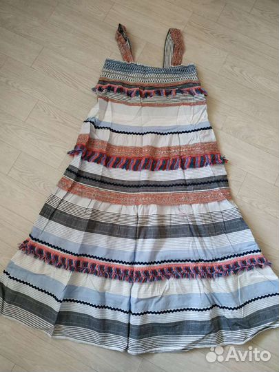 Летний сарафан zara