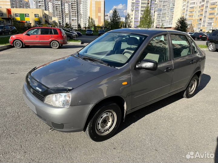 LADA Kalina 1.6 МТ, 2010, 175 200 км