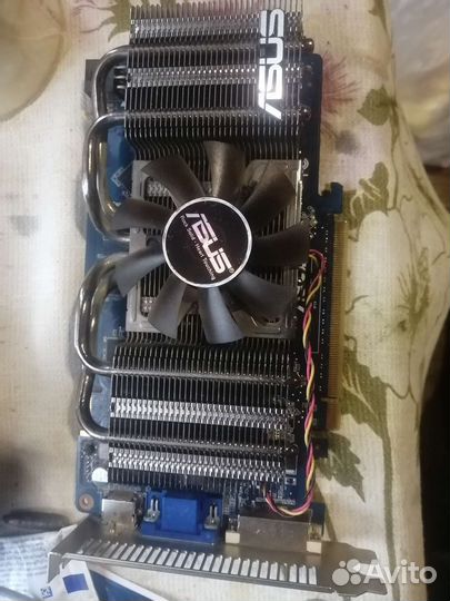 Видеокарта gts 250