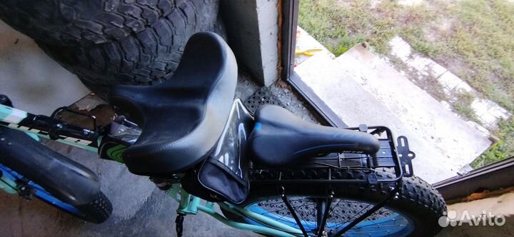 Велосипед фетбайк бу