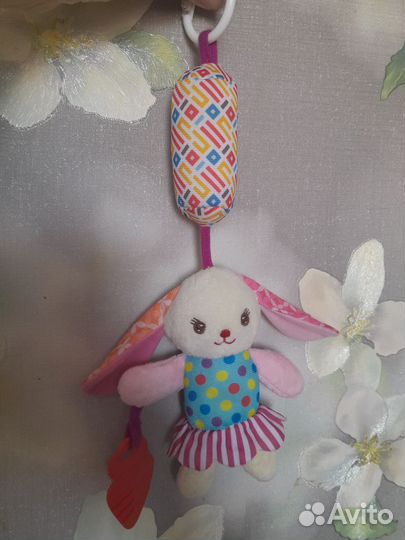 Развивающие игрушки