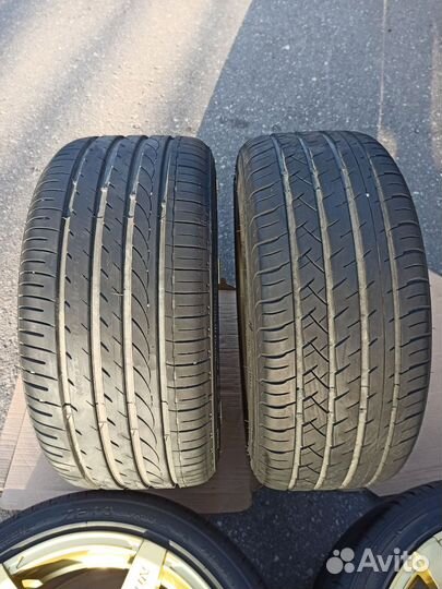 Колеса r 18 летние