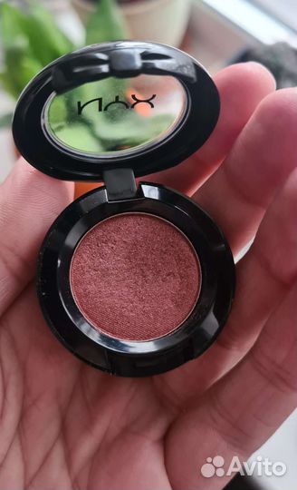 Too faced палетка и Тени для век NYX