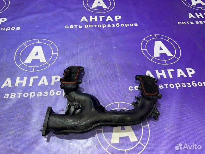 Коллектор впускной Volkswagen Touareg 7L GP BKS