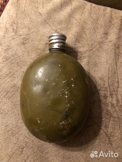 Фляжка армейская СССР