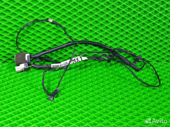 Проводка потолка Kia Sportage 1