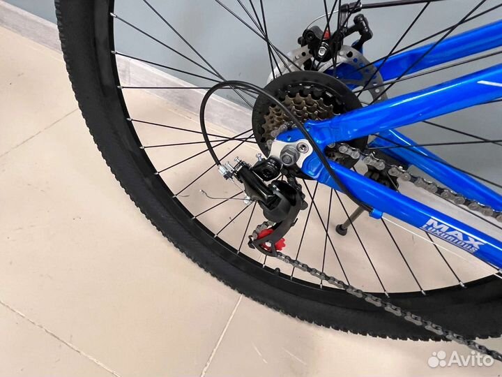 Велосипед алюминиевый 29 колеса