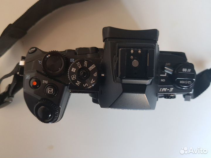 Olympus OM-D E-M1 (Body)