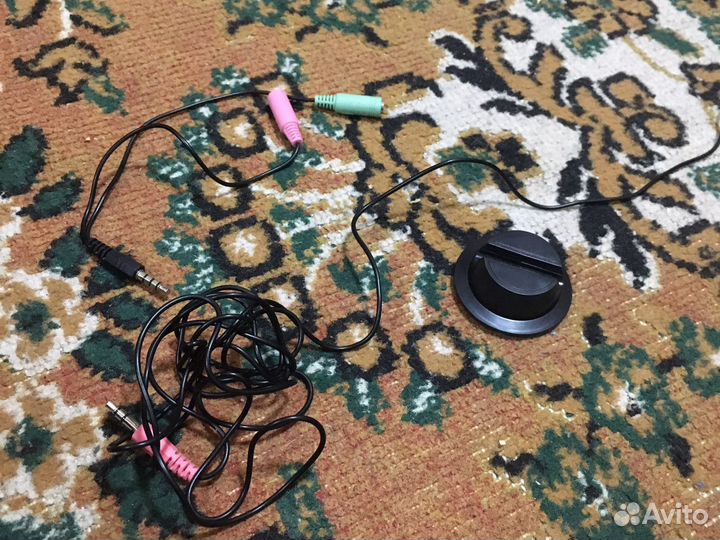 Микрофон Trust