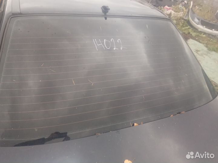 Daewoo nexia Стекло заднее