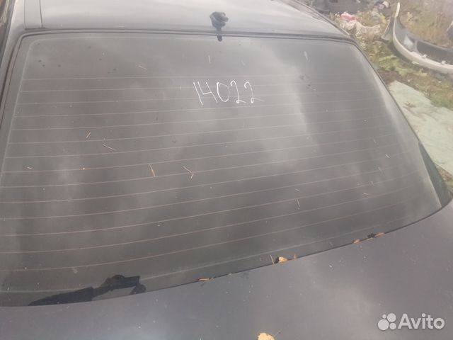 Daewoo nexia Стекло заднее