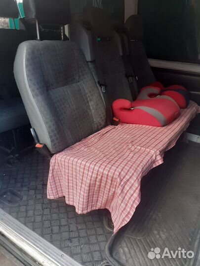 Ford Transit 2.2 МТ, 2007, 383 935 км