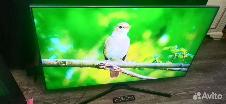 Телевизор Samsung UE50TU7560U