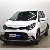 Новый Kia Picanto 1.0 AT, 2023, цена от 2 140 000 руб.