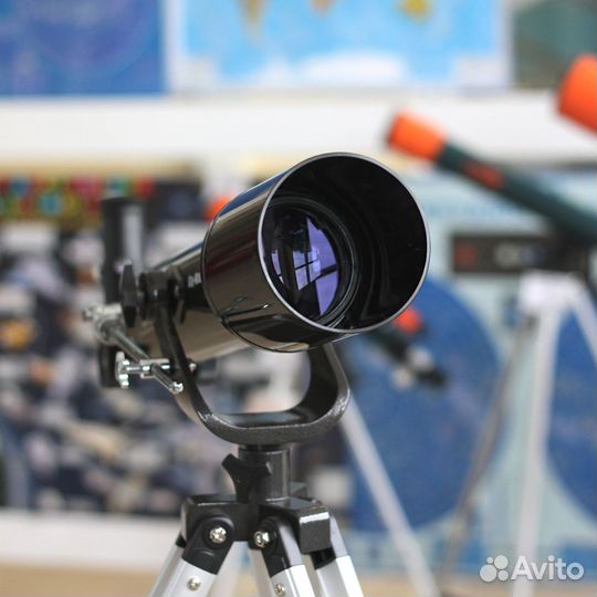 Линзовый телескоп Sky-Watcher 705