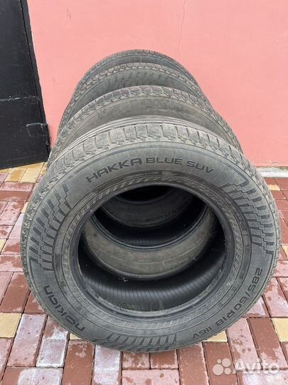 Nokian Tyres Hakka Blue SUV 285/60 R18