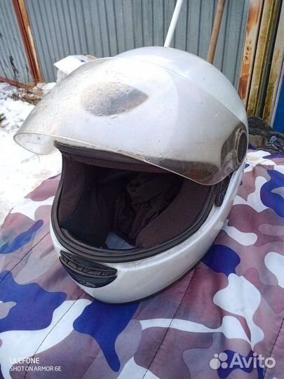 Мотошлем Shark