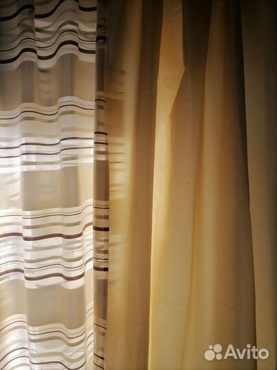Ткань для штор